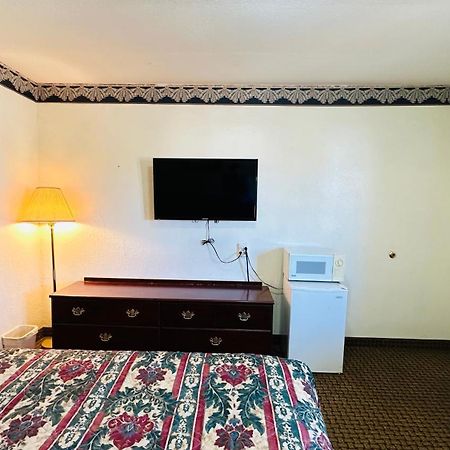 Budget Inn Van Horn Exterior foto
